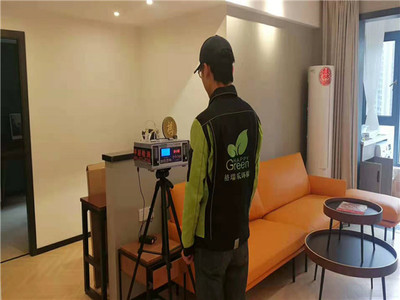 守护呼吸健康，安心归家 武汉绿地中央广场室内环境检测与治理全解析