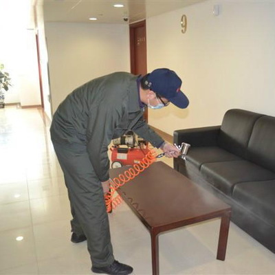 专业高效，守护呼吸健康——安美环境室内空气检测与治理服务解析