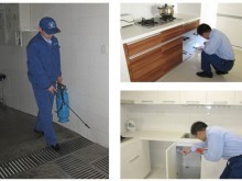 阜新彰武开荒保洁公司 室内环境检测与治理的全面守护