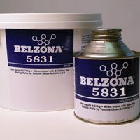 贝尔佐纳BELZONA 5831 ST阻隔涂层 室内环境检测与治理的关键化工解决方案